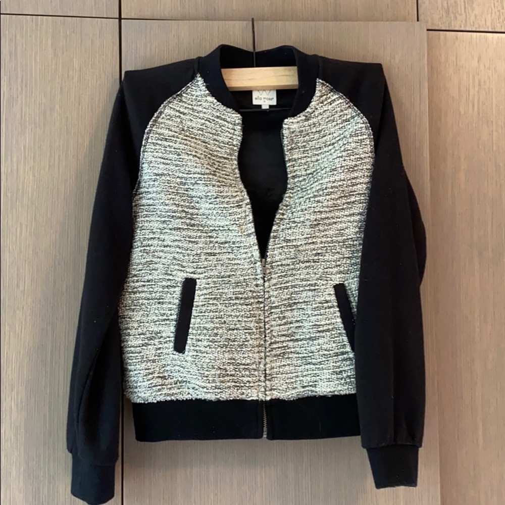 Ella Moss bomber jacket